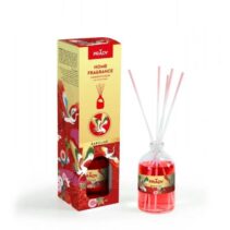 Prady Ambientador Mikado Barouge - Frasco de Cristal 100 ml y Varitas Difusoras