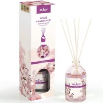Prady Ambientador Mikado Yozura - Frasco de Cristal 100 ml y Varitas Difusoras