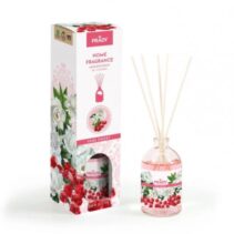 Prady Ambientador Mikado Yani Sweet - Frasco de Cristal 100 ml y Varitas Difusoras