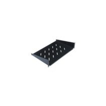 WP Bandeja Fija para Armario 350mm - 490x100x360mm - Color Negro