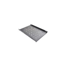 WP Bandeja Fija para Armario 650mm - 490x65x660mm - Color Negro