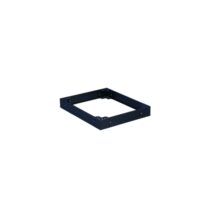 WP Base para Armarios Serie RNA - 600x800x100mm - Color Negro