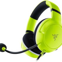 Razer Kaira X Auriculares Gaming para PC y XBOX - Controladores de 50mm - Microfono Caridioide - Color Verde