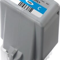 Canon PFI4100 Cyan Cartucho de Tinta Original - 6778C001/PFI-4100C