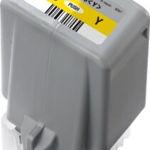 Canon PFI4100 Amarillo Cartucho de Tinta Original - 6780C001/PFI-4100Y