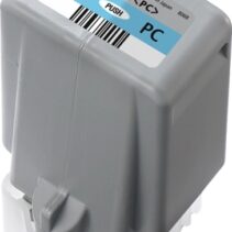 Canon PFI4100 Cyan Photo Cartucho de Tinta Original - 6781C001/PFI-4100PC