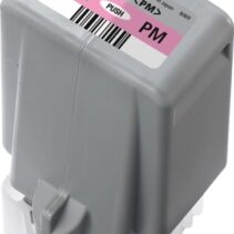 Canon PFI4100 Magenta Photo Cartucho de Tinta Original - 6782C001/PFI-4100PM