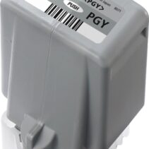 Canon PFI4100 Gris Photo Cartucho de Tinta Original - 6784C001/PFI-4100PGY