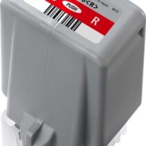 Canon PFI4100 Rojo Cartucho de Tinta Original - 6785C001/PFI-4100R