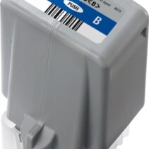 Canon PFI4100 Blue Cartucho de Tinta Original - 6786C001/PFI-4100B