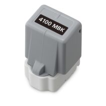 Canon PFI4100 Negro Mate Cartucho de Tinta Pigmentada Generico - Reemplaza 6776C001/PFI-4100MBK