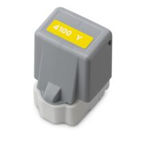 Canon PFI4100 Amarillo Cartucho de Tinta Pigmentada Generico - Reemplaza 6780C001/PFI-4100Y