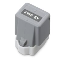 Canon PFI4100 Gris Cartucho de Tinta Pigmentada Generico - Reemplaza 6783C001/PFI-4100GY