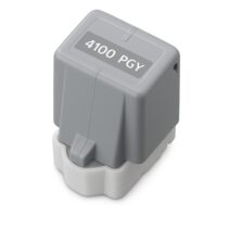 Canon PFI4100 Gris Photo Cartucho de Tinta Pigmentada Generico - Reemplaza 6784C001/PFI-4100PGY
