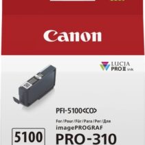 Canon PFI5100 Optimizador Cartucho de Tinta Original - 6960C001/PFI-5100CO