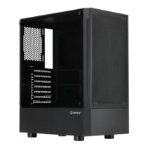 Unykach Aero C35 Caja ATX - Fuente de Alimentacion 500W Incluida - Tamaño Disco Soportado 3.5"