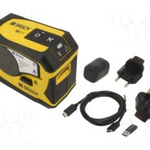 Brady M211 Impresora de Etiquetas Portatil Bluetooth - Resolución: 203ppp - Anchura Maxima de la Etiqueta 19.05mm - Color Amarillo/Negro