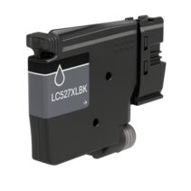 Brother LC527XL Negro Cartucho de Tinta Pigmentada Generico - Reemplaza LC527XLBK/LC527BK