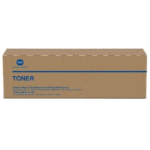 Konica Minolta TN326K Negro Cartucho de Toner Original - AAJ6050/TN326K