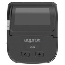 Approx Impresora Termica de Recibos Portable - Resolucion 203dpi - Velocidad 100mm/s - WIFI