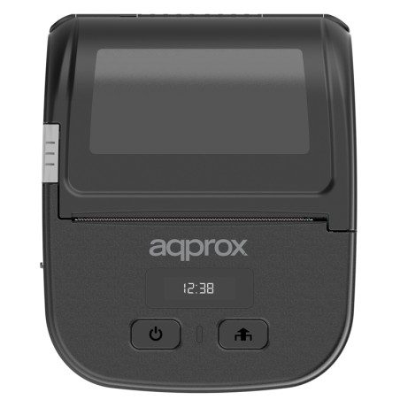 Approx Impresora Termica de Recibos Portable - Resolucion 203dpi - Velocidad 100mm/s - WIFI