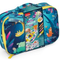 Maped My First Creative Jungle Fever - Maleta de Manualidades para Niños Pequeños - Para Niños a partir de 2 Años