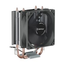 Unykach Unycool H20 Disipador CPU - Multisocket Universal - Ventilador 90mm - Color Negro