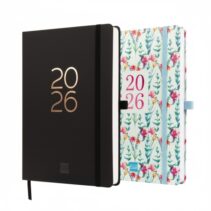 Finocam Capri Pack de 10 Agendas - Formato FA5 - Color Surtidos