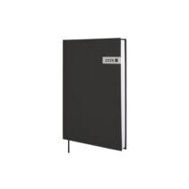 Finocam Dynamic Porto Agenda - Anual 2026 - Sin Cierre - Formato Y11 - 168x26x245mm - 1 Dia por Pagina - Color Negro
