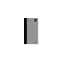 Finocam Bloc de Notas para Agendas Duo - Formato E9 - Color Gris