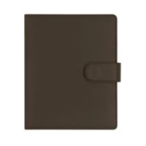 Finocam Open Troya Agenda Organizador - Formato 1000 - 205x43x249mm - 1 Dia por Pagina - Color Marron