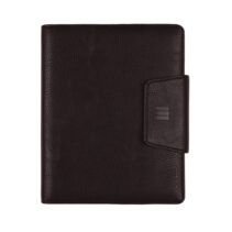 Finocam Open Nova Agenda Organizador - Anual 2026 - Formato 1000 - 205x43x249mm - Semana Vista en Vertical - Color Negro