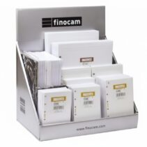 Finocam Expositor con 63 Recambios No Caducables para Agendas Open - Color Surtidos