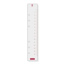 Finocam R560 Regla para Agendas Open - Formato 500 - 35x181mm - Color Blanco