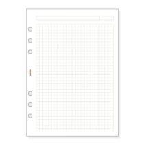Finocam R1040 Recambio para Agendas Open - Formato 1000 - 155x5x215mm - Color Blanco