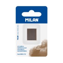 Milan Art Acuarela de Recambio - Medio Godet - Color Marron