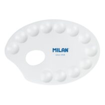 Milan Paleta para Mezclas - Color Blanco