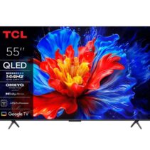 TCL 55P8K Televisor Smart TV 55" QLED UltraHD 4K HDR - Google TV