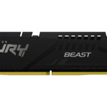 Kingston Fury Beast Black Expo Memoria RAM DDR5 6000MT/s 16GB 1.4V CL30 DIMM