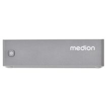 Medion S06e MD35340 Mini Barebone Intel N100 - HDMI