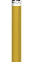 Canson Rollo de Papel Seda 17g/m² - Rollo de 50x500cm - Ideal para Manualidades y Decoracion - Color Oro