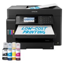 Epson EcoTank ET-16605 Impresora Multifuncion A3+ Color Fax Duplex WiFi 32ppm - ADF de 50 hojas