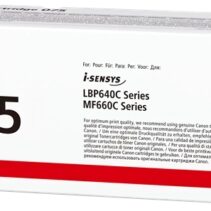 Canon 075 Negro Cartucho de Toner Original - 6365C002