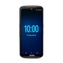 AVPos Capturador PDA DC88 6.5" OctaCore - 8GB - 128GB - WIFI6 BT NFC 4G - 5000mAh - Funda - Escáner de Códigos de Barras 2D - Color Negro