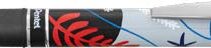 Pentel Energel Boligrafo de Tinta Gel Retractil 0.7mm - Trazo 0.35mm - Recargable - Grip de Agarre - Tinta Color Azul - Diseños Florales Japoneses