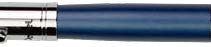 Pentel Energel Sterling Boligrafo de Tinta Gel 0.7mm - Trazo 0.35mm - Recargable - Color Azul