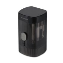 Mars Gaming MA-KIT Set de Limpieza Multifuncional 21 en 1 - 102x60x57mm - Color Negro