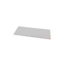 Mars Gaming MMP224 Alfombrilla Extragrande - Base Antideslizante - Superficie Nanotextil Flexible - 880x330x3mm - Color Gris