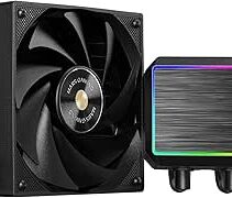 Mars Gaming ML-PROII120 Kit de Refrigeracion Liquida - Potencia 300W - Iluminacion FRGB - Bomba Opti-Chamber - Color Negro