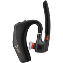 HP Poly Voyager Legend 50-M Auricular Monoaural con Microfono Bluetooth 5.4 - Estuche de Carga - Autonomia Hasta 10 Horas - Color Negro